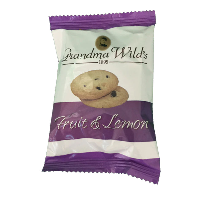 Grandma Wild's Fruit & Lemon Twin