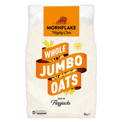 Mornflake Jumbo Oats 500g