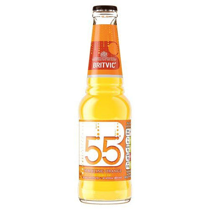 Britvic Orange NRB 275ml