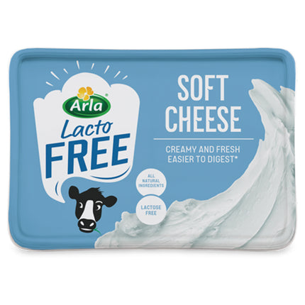 Arla Lactofree Soft White Cheese 200G