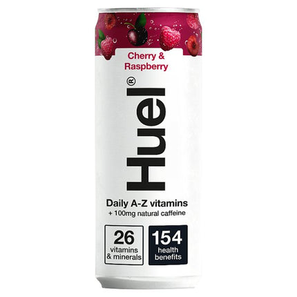 Huel Daily A-Z Cherry & Raspberry 330Ml