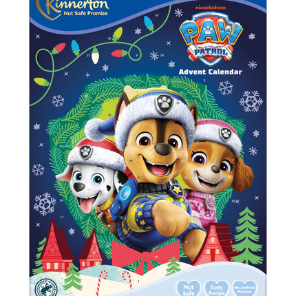 Kinnerton Advent Calendar Paw Patrol 40G