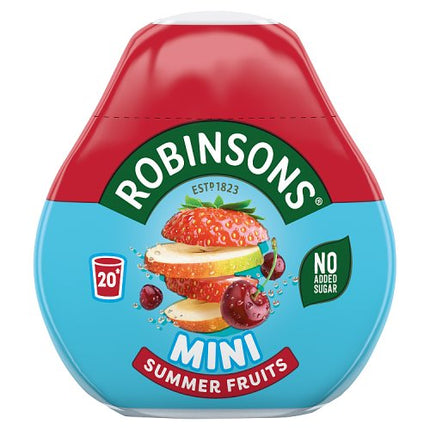 Robinsons Mini Summer Fruit PP 66ml