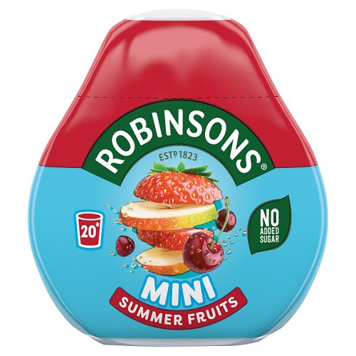 Robinsons Mini Summer Fruit PP 66ml