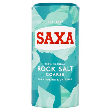 SAXA ROCK SALT 6/350G