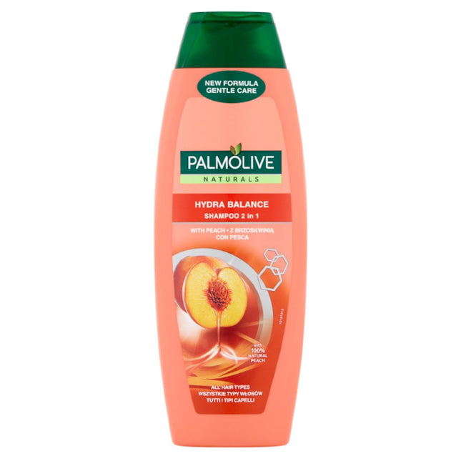Palmolive Shampoo 350ml 2In1