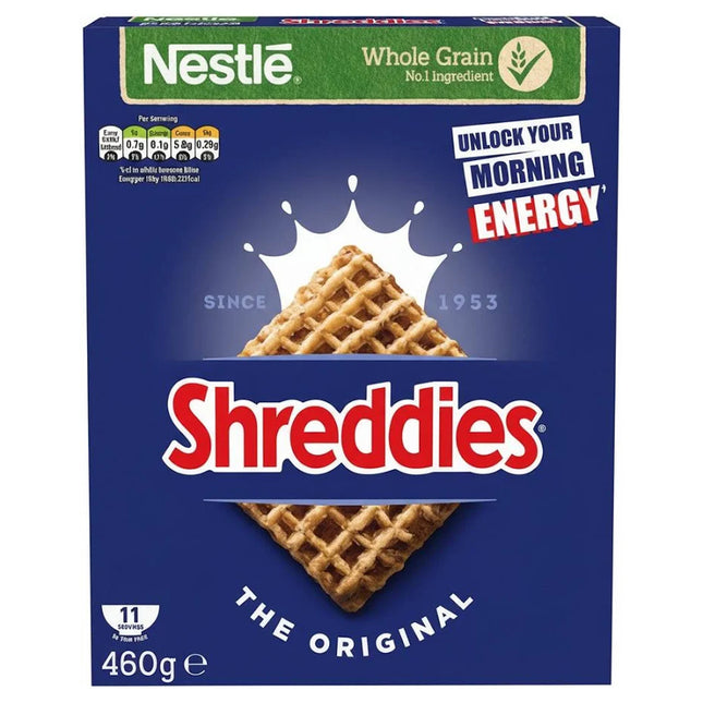 Nestle Shreddies 460g