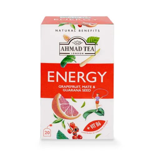 Ahmad Tea Energy 20x1.5g
