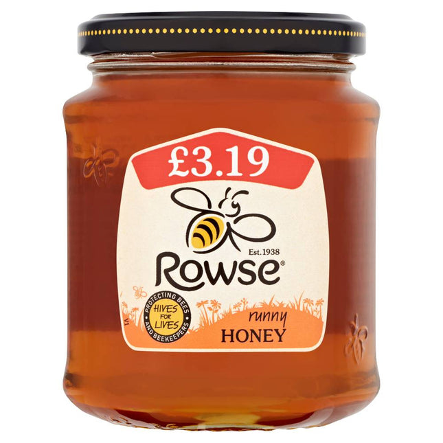 Rowse Clear PMP 3.19 6x340g