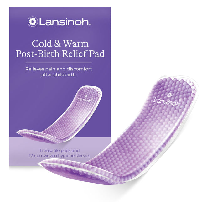 Lansinoh Cold & Warm Post Relief Pad