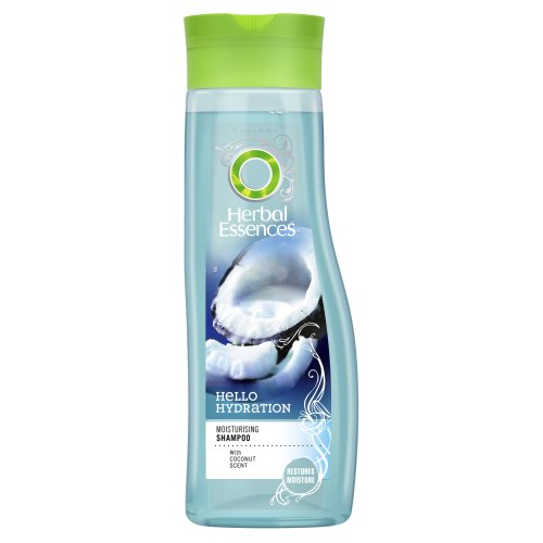 Herbal Essences Shampoo 400ml Hello Hydration