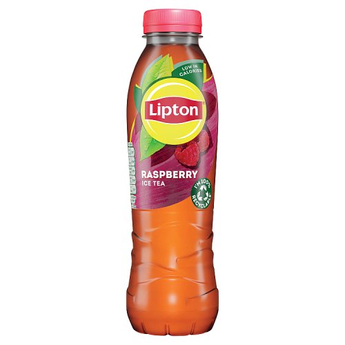 Lipton Ice Tea Raspberry PET 500ml