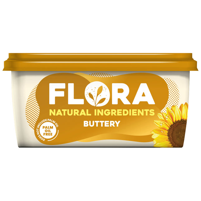 Flora Buttery 450g