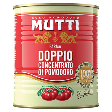 Mutti Tomato Puree 880g