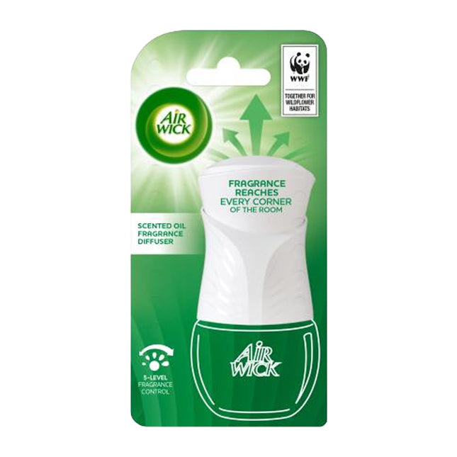 Airwick Liquid Electical Dial PlugIn 6's