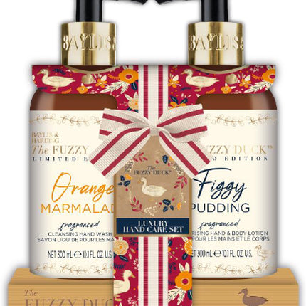 The Fuzzy Duck Winter Wonderland Luxury Hand Care Gift Set 740g