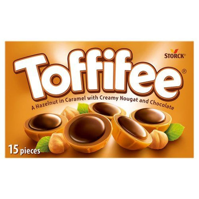 Toffifee Standard Sleeve (15 piece) 5x125g