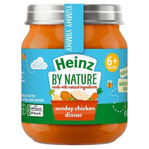 Heinz Sunday Chicken Dinner 120g
