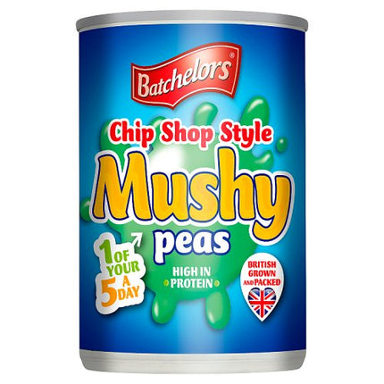 Batchlor Batchelors Mushy Peas Chip Shop 300G