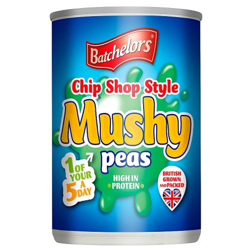Batchlor Batchelors Mushy Peas Chip Shop 300G