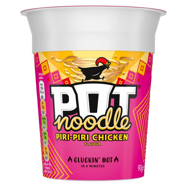 Pot Noodle Piri-Piri Chicken 90g