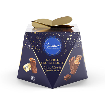 Gavottes Crispy Surprise 180g