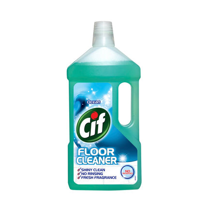 Cif Floor Cleaner Ocean 950ml