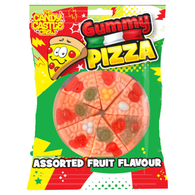 CCC Gummy Pizza 90g