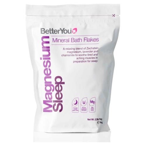 Better You Magnesium Flakes Sleep 1kg
