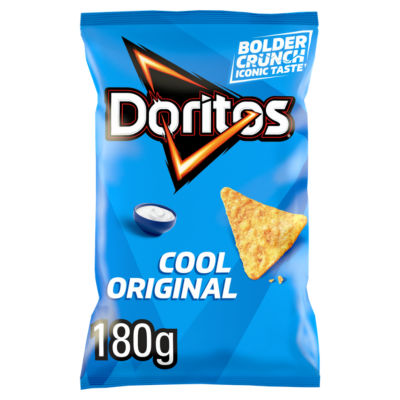 Doritos Cool Original NHFSS 180g