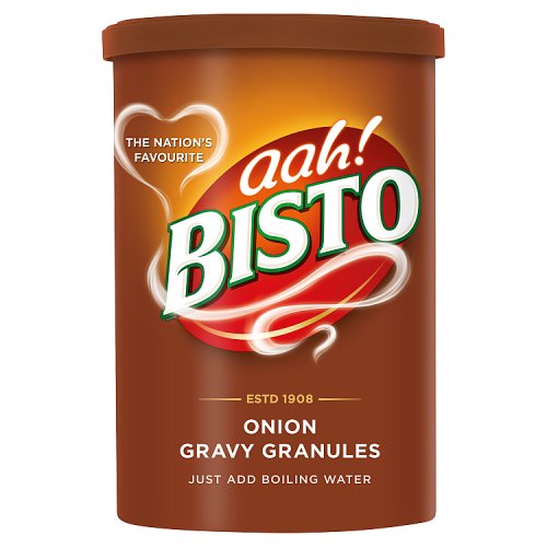 BISTO GGRAN ONION 12/190G