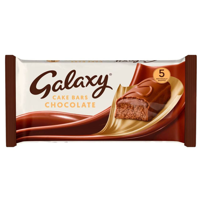 Mars Galaxy Cake Bar 5 Pack 143.7g