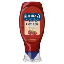 Hellmann's Tomato Ketchup Squeezy 430ml