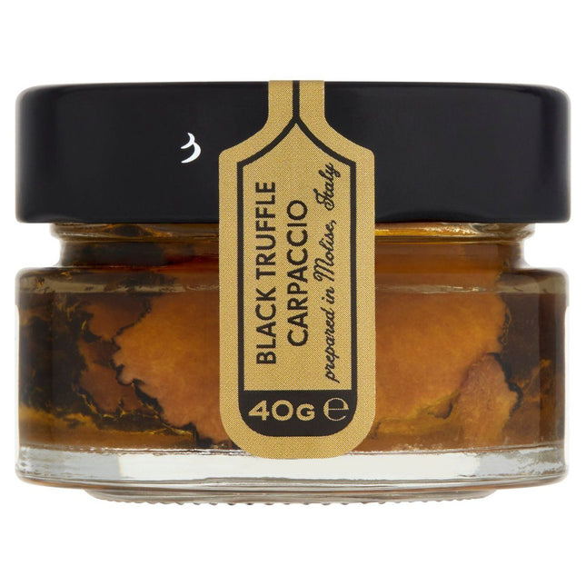 Epicure Italian Black Truffle Carpaccio 40G