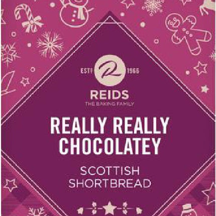 Reids Really Chocolately Gift Tube 150g