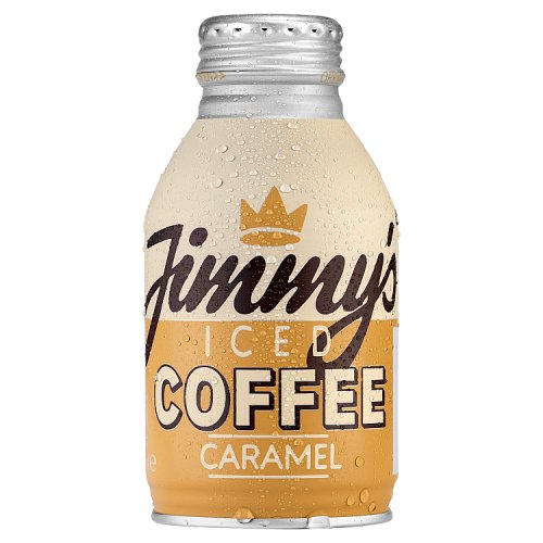 Jimmy's Iced Coffee Caramel Can 275ml