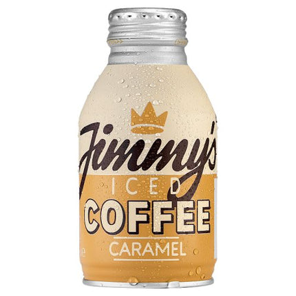 Jimmy's Iced Coffee Caramel Can 275ml