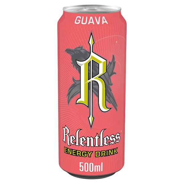 Relentless Guava 500ml