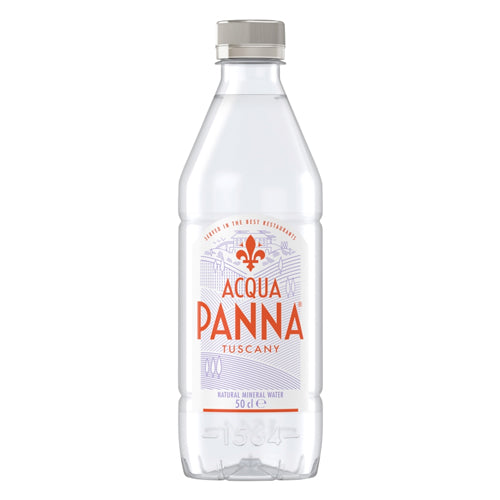 Acqua Panna Still Water PET 4 x 50cl
