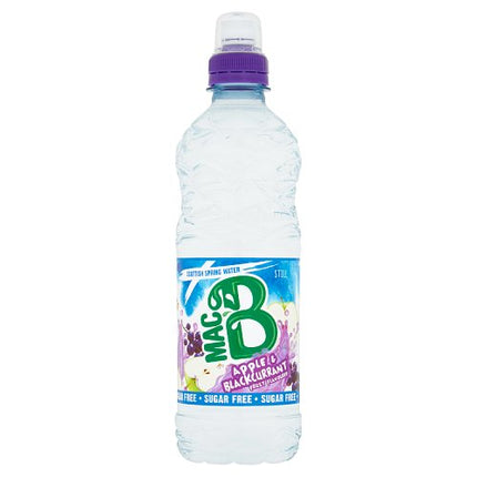 Macb Apple & Blackcurrant Still 500Ml