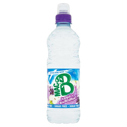 Macb Apple & Blackcurrant Still 500Ml