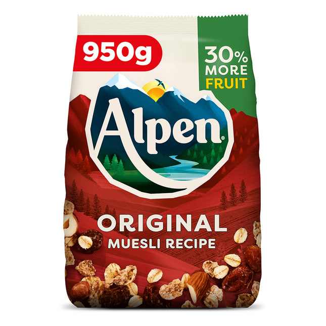 Alpen Original 950kg