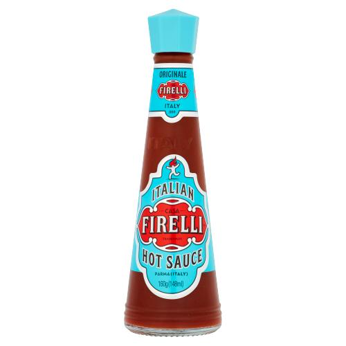 Casa Firelli Orig Hot Sauce 155G