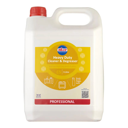 Nilco Heavy Duty Cleaner & Degreaser 5L