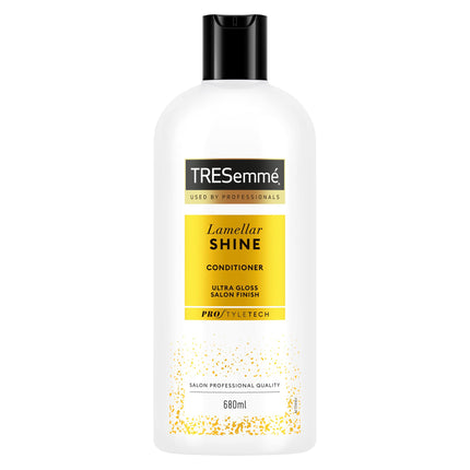 TRESemme 500ml Lamellar Shine Conditioner