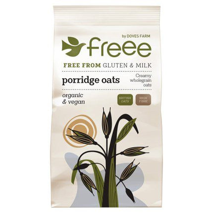 Freee Organic & Gluten Free Porridge Oats 430g
