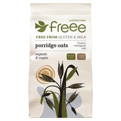 Freee Organic & Gluten Free Porridge Oats 430g