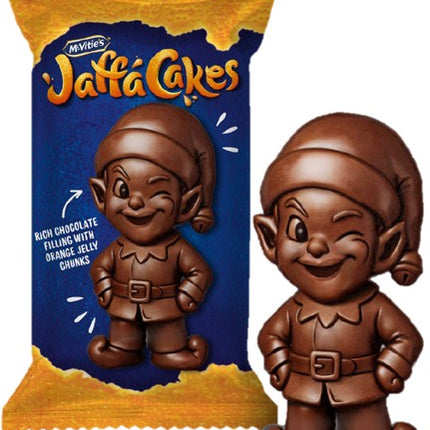 McVities Jaffa Seasonal Single 32x 29g
