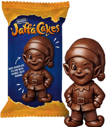 McVities Jaffa Seasonal Single 32x 29g