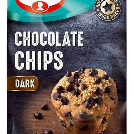 Dr. Oetker Dark Chocolate Chips 100g
